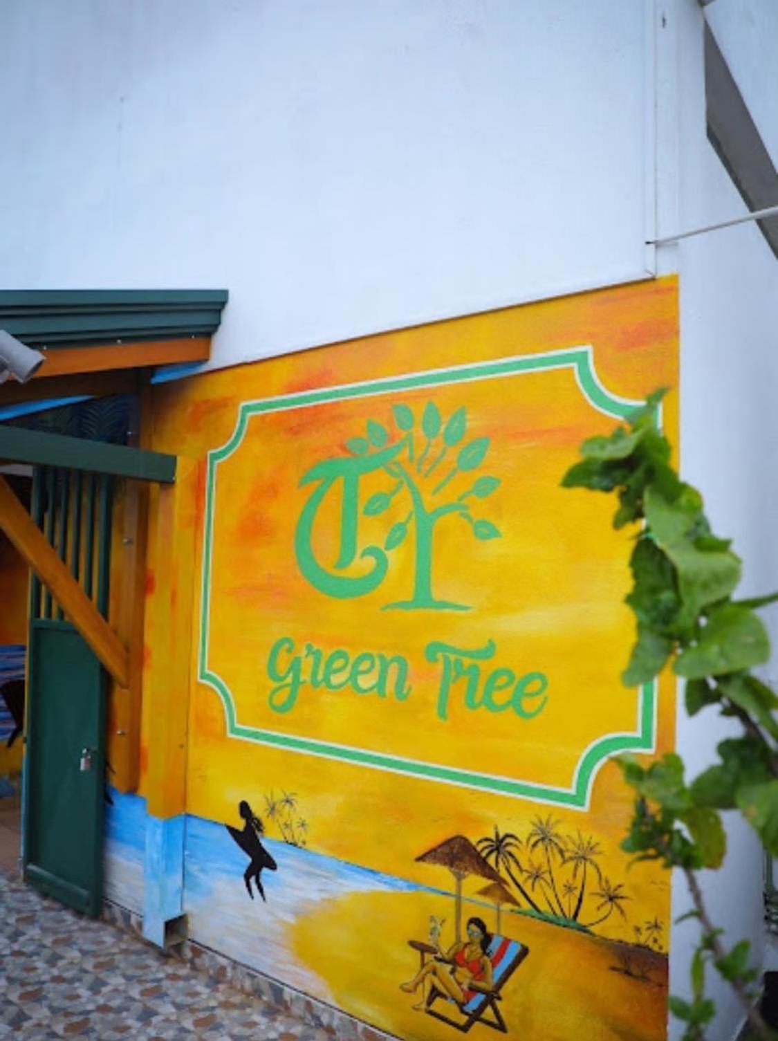 Green Tree Apartments Dehiwala-Mount Lavinia Exterior photo